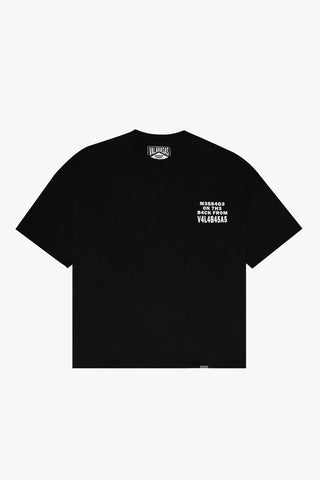 Valabasas - Pathfinder Oversized Tee (Black)