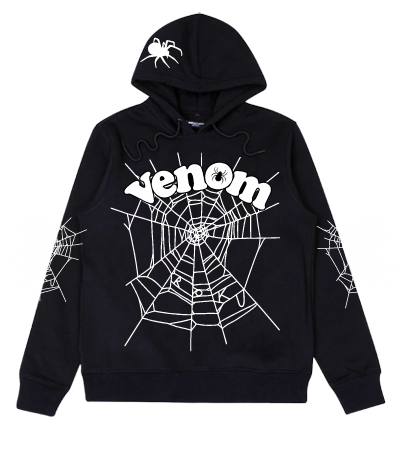 Roku - Venom Hoodie (Black)