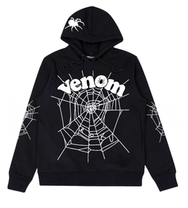 Roku - Venom Hoodie (Black)