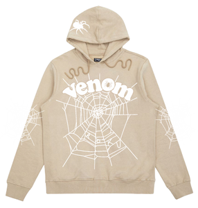 Roku - Venom Hoodie (KHAKI)