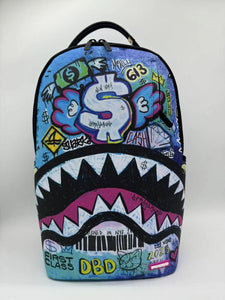 Sprayground - Street Graffiti Backpack