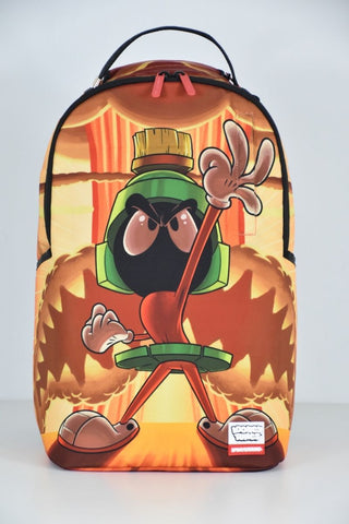 Sprayground - Looney Tunes Marvin Bomb Backpack