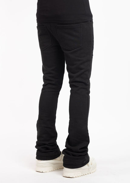 Guapi - Obsidian Icon Sweatpants (Black)