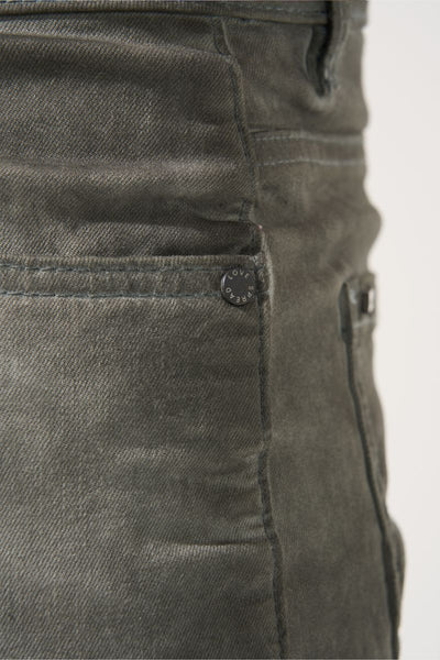 Serenede - Haven Mist Stacked Jeans (Artic Grey)