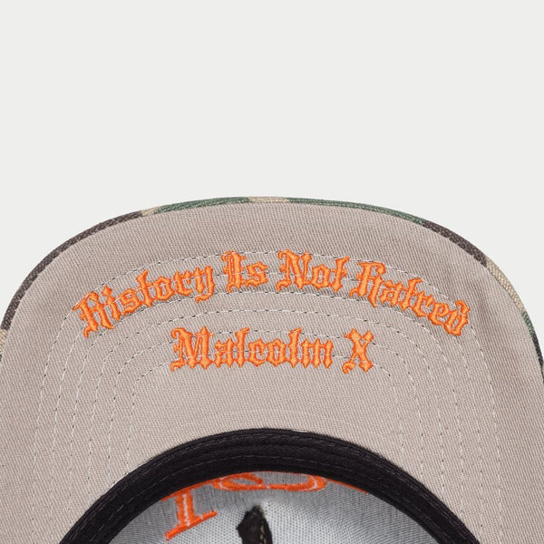 Godspeed - Living Off Xperience Trucker Hat (Army Green)