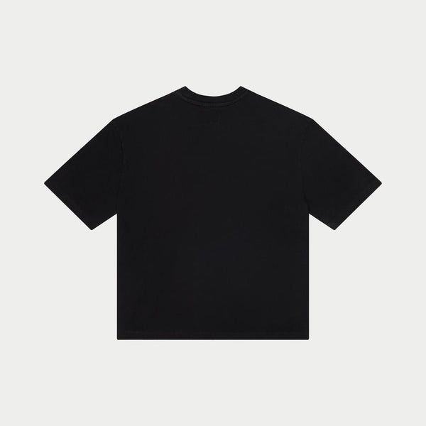 Godspeed - Mankind Vs Ai III Tee (Black/Yellow)