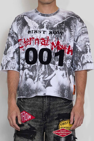 First Row - Eternal Myths Garden of Angel Tee (White)