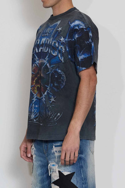 First Row - Lost Paradiso Dark Sadness Tee (Black)