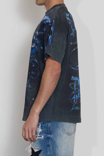 First Row - Lost Paradiso Dark Sadness Tee (Black)
