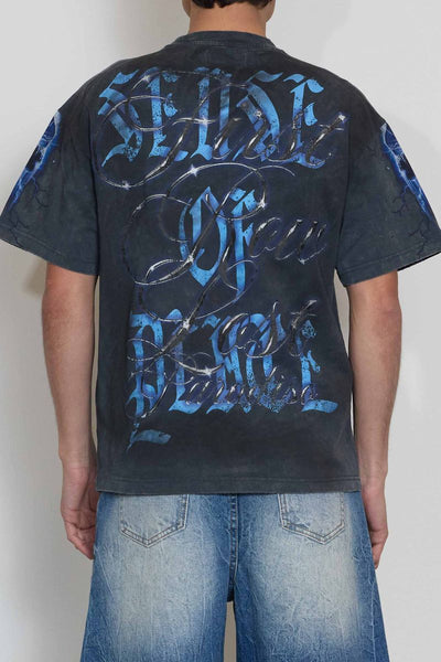 First Row - Lost Paradiso Dark Sadness Tee (Black)