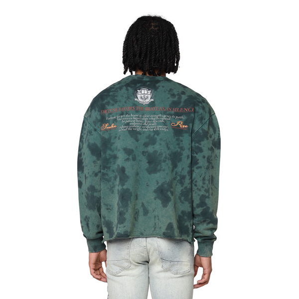 Smoke Rise - Magnificence French Terry Crewneck (June Bug)