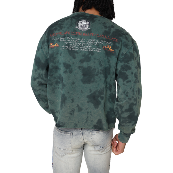 Smoke Rise - Magnificence French Terry Crewneck (June Bug)