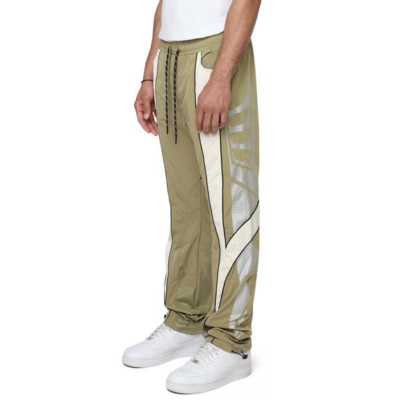 Smoke Rise - Vortex Windbreaker Pant (Dried Herb)
