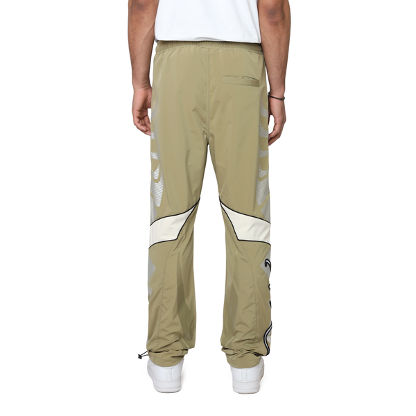 Smoke Rise - Vortex Windbreaker Pant (Dried Herb)