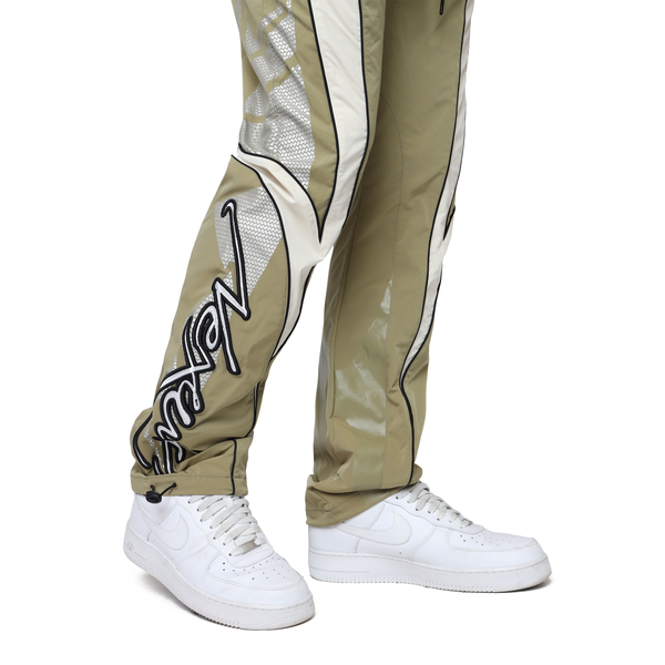 Smoke Rise - Vortex Windbreaker Pant (Dried Herb)