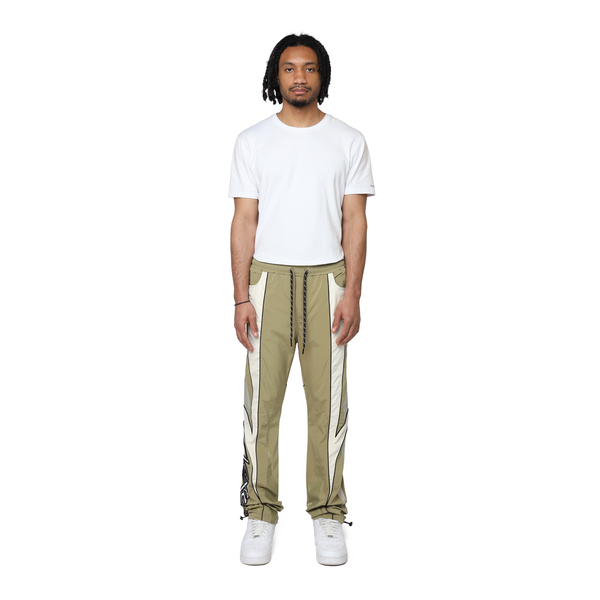 Smoke Rise - Vortex Windbreaker Pant (Dried Herb)
