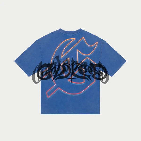 Godspeed - F1 Dreams Tee (Royal)