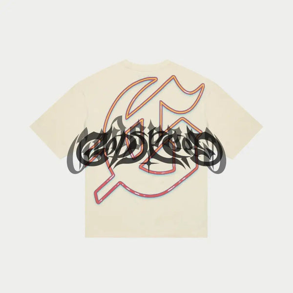 Godspeed - F1 Dreams Tee (Bone)