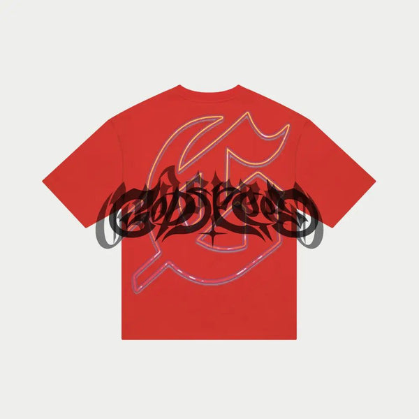Godspeed - F1 Dreams Tee (Red)