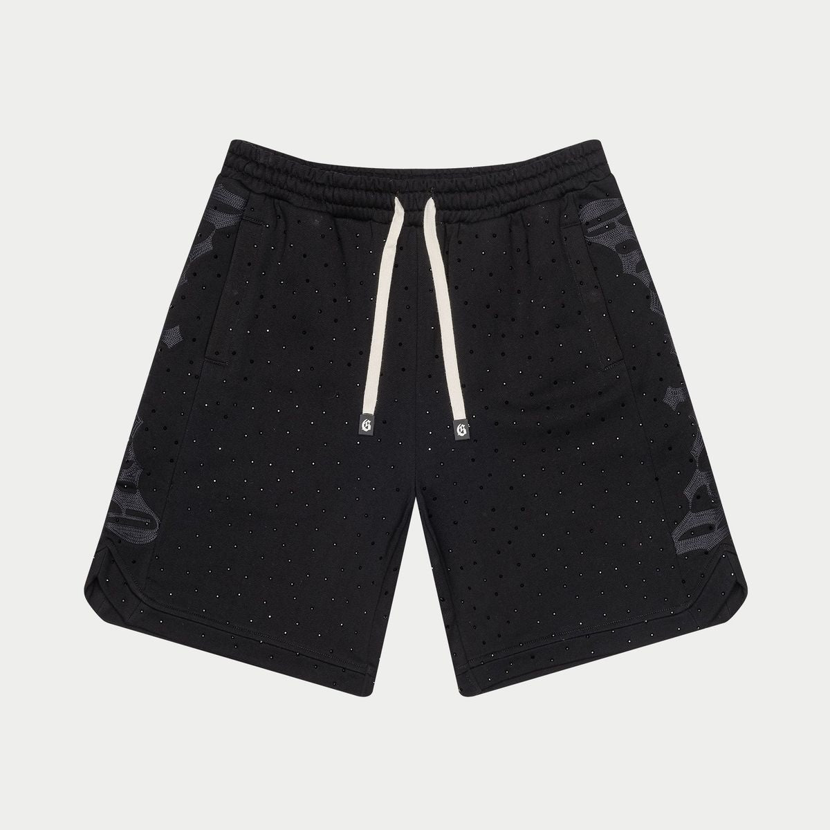 GODSPEED - CourtSide VVS Shorts (Stealth)