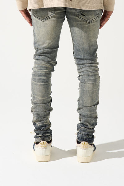 Serenede - Gunmetal Jeans (Metal)