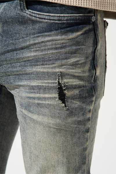 Serenede - Gunmetal Jeans (Metal)