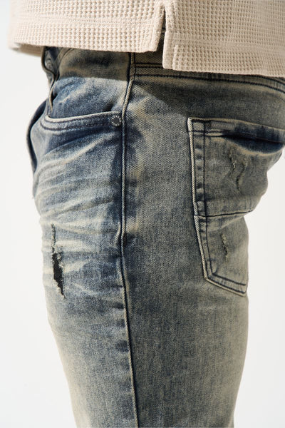 Serenede - Gunmetal Jeans (Metal)