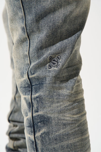 Serenede - Gunmetal Jeans (Metal)