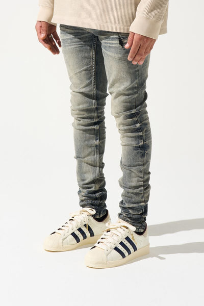 Serenede - Gunmetal Jeans (Metal)