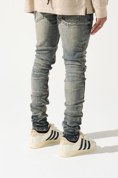 Serenede - Gunmetal Jeans (Metal)