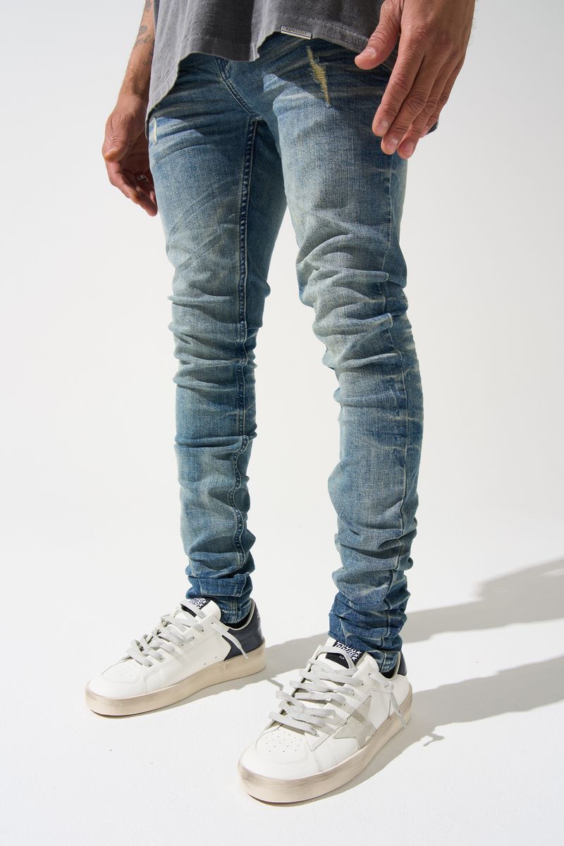 Serenede - Neptune Jeans (Mid Blue)