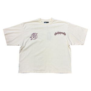 GODSPEED - GSPD Run Club Tee (Bone)
