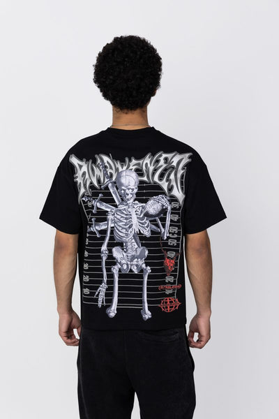 AK Supply - Awakened Boxy Heavy Tee (Black)