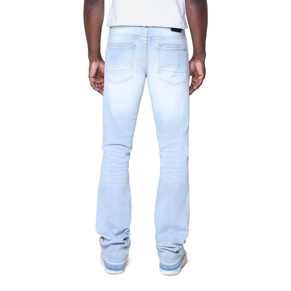 Smoke Rise - Vintage Wash Clean Jean (Santorini Blue)