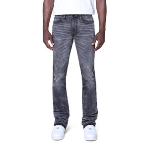 Smoke Rise - Vintage Wash Clean Jean (Argon Black)