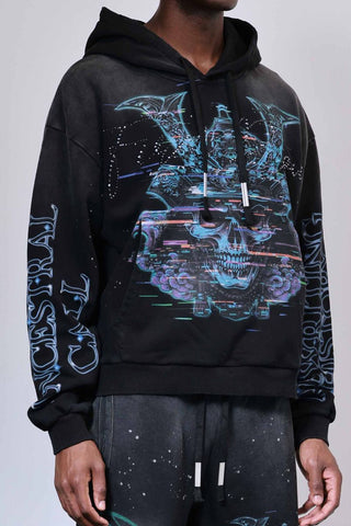 First Row - Ancestral Call Honorbound Hoodie (Black)