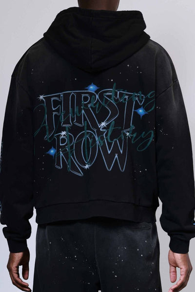 First Row - Ancestral Call Honorbound Hoodie (Black)