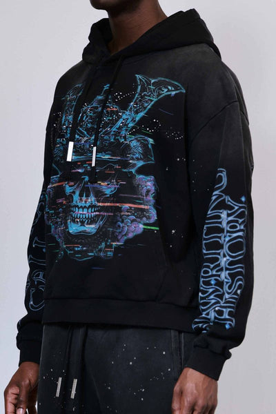 First Row - Ancestral Call Honorbound Hoodie (Black)