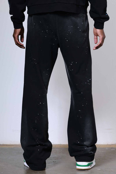 First Row - Ancestral Call Honorbound Baggy Sweatpants (Black)