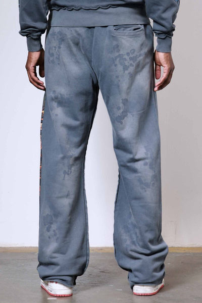 First Row - Ancestral Call Spirit Walker Baggy Sweatpants (Dark Grey)