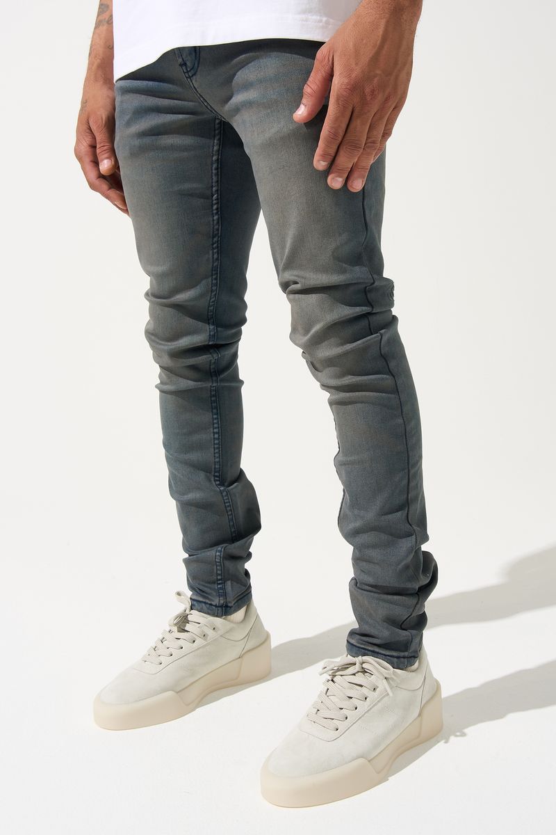 Serenede - Abyss Jeans (Dark Slate)