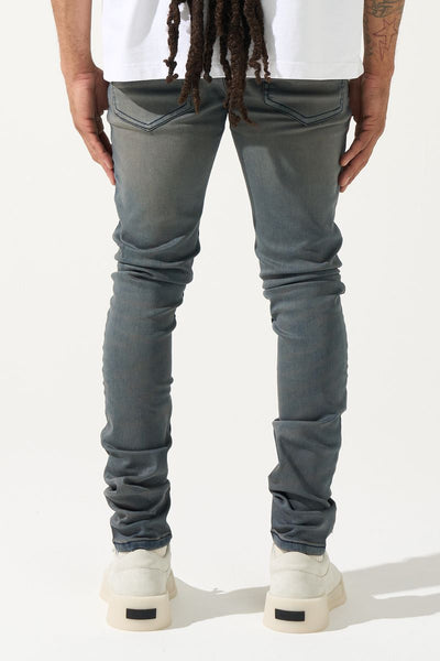 Serenede - Abyss Jeans (Dark Slate)