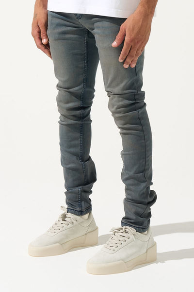Serenede - Abyss Jeans (Dark Slate)