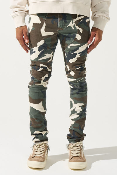 Serenede - Sync Camo Jeans (Camoflauge)