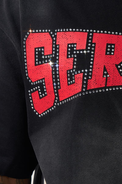 Serenede - Spectral Tee (Black)