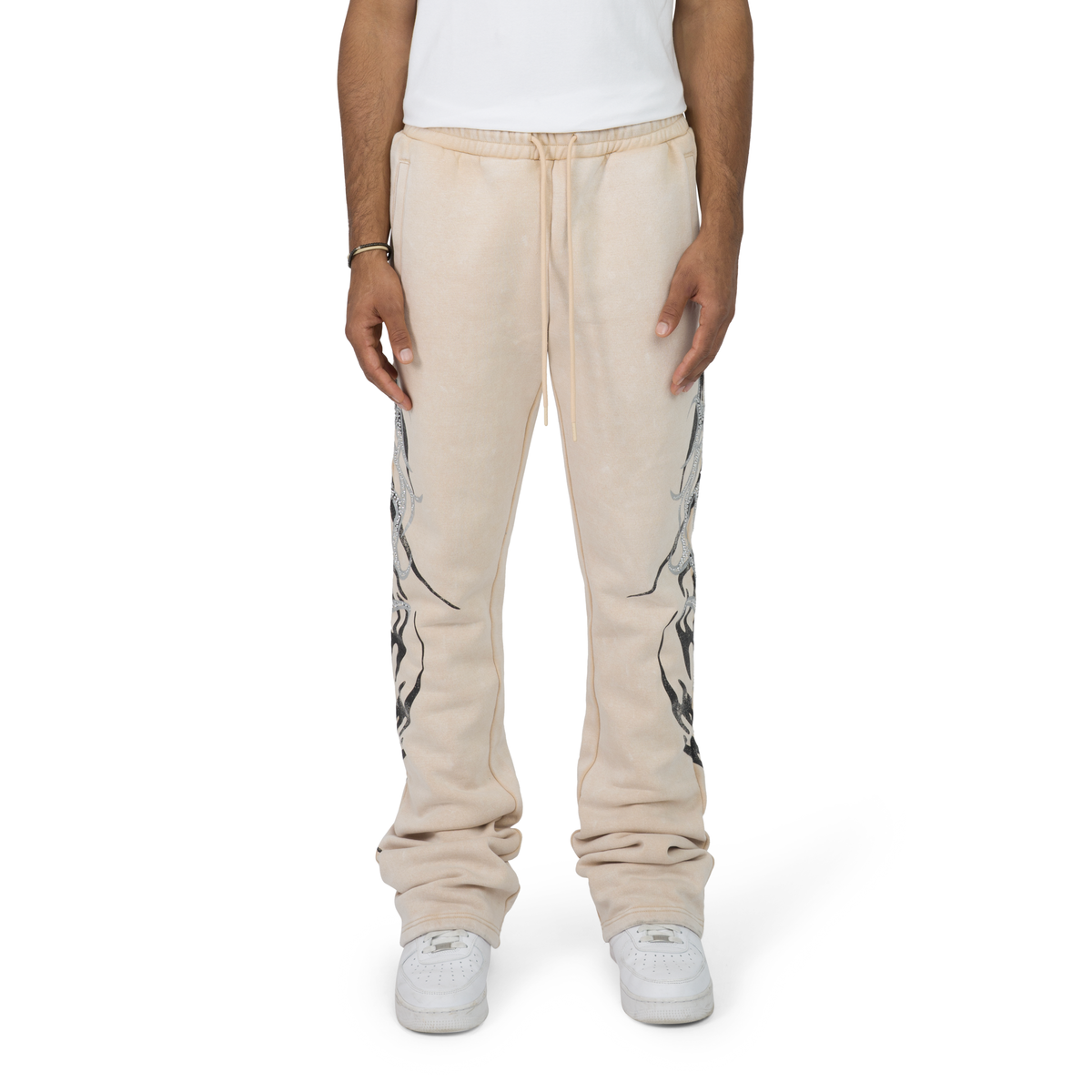 Smoke Rise - Eternity Fleece Pants (Clay)