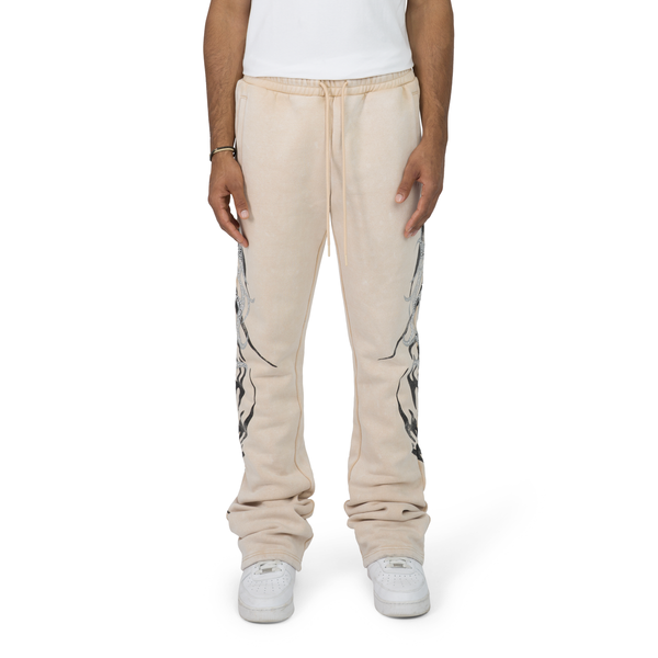 Smoke Rise - Eternity Fleece Pants (Clay)