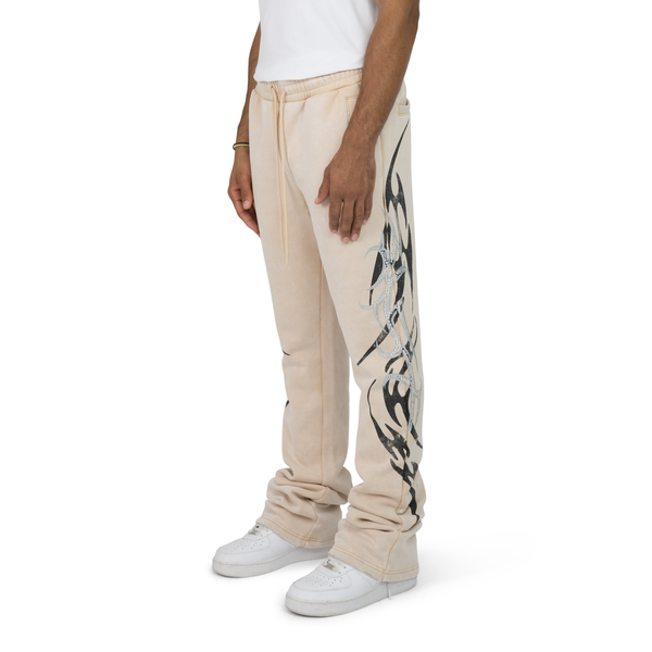 Smoke Rise - Eternity Fleece Pants (Clay)