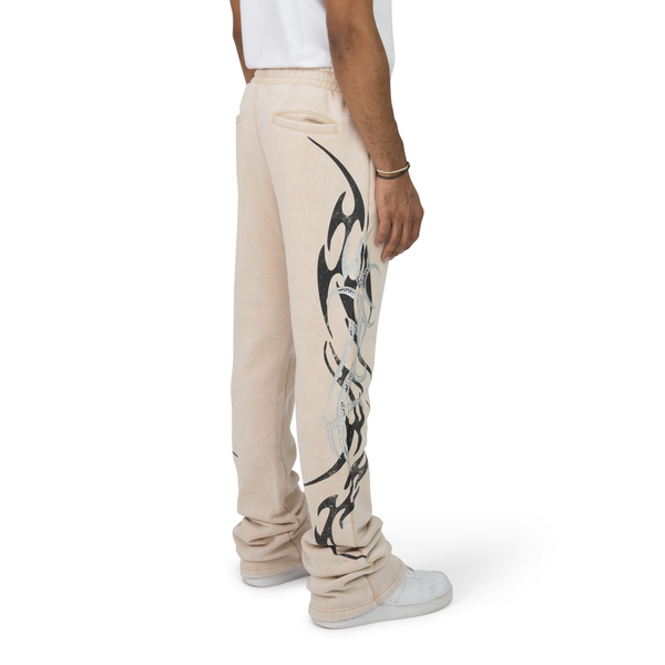 Smoke Rise - Eternity Fleece Pants (Clay)