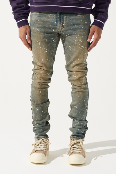 Smoke Rise - Euphoria Jeans (Glitter)